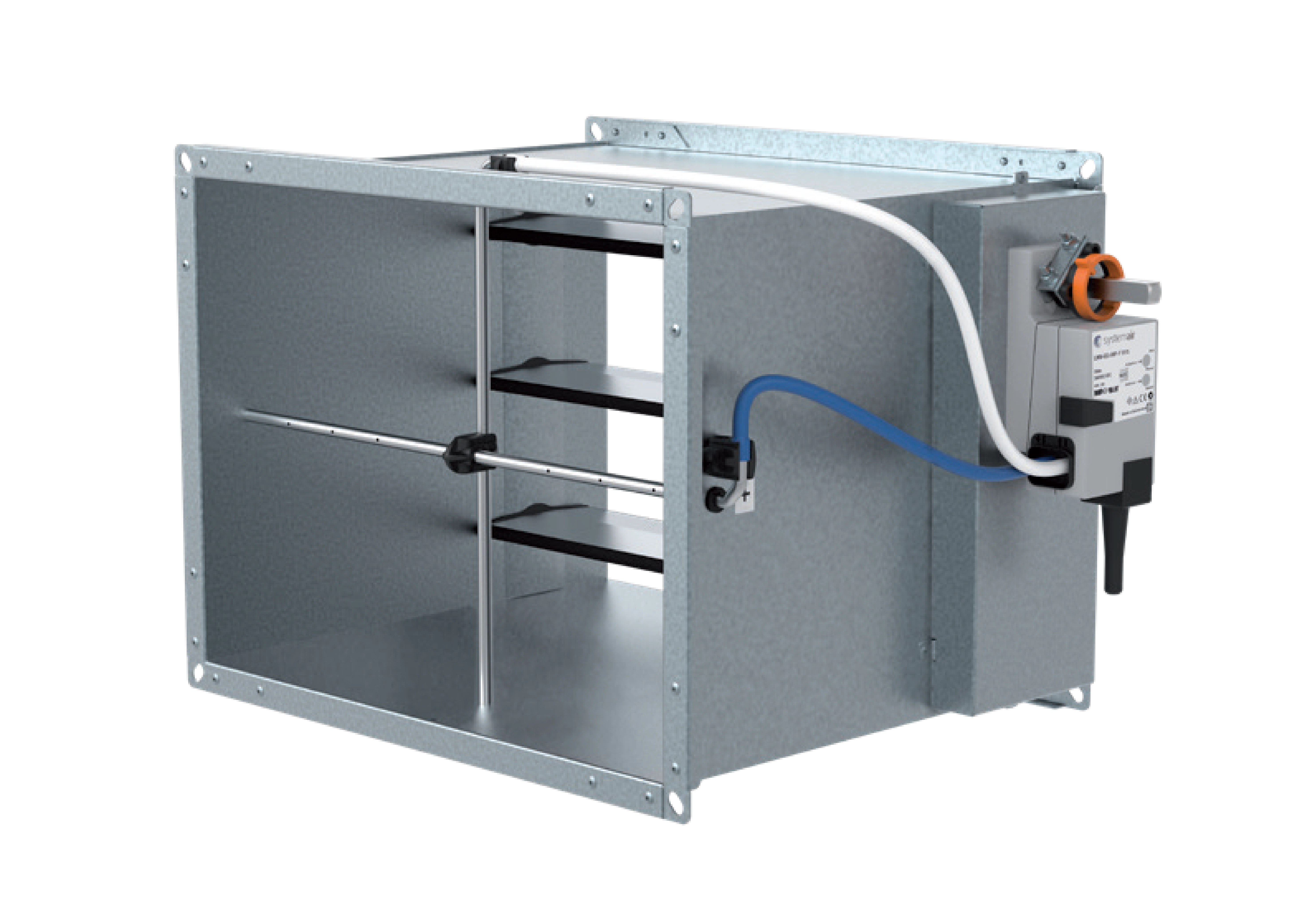 GENIOX Large Air Handling Unit